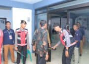 Polres Sumbawa Barat Turunkan 200 Personel, Debat Publik Pilkada Sumbawa Barat Berlangsung Aman