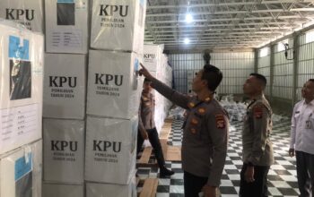 Tim Supervisi OMP Rinjani 2024 Pastikan Kondusifitas Pilkada 2024 di Kabupaten Bima