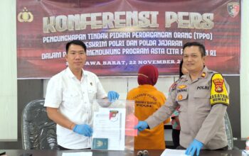 Polres Sumbawa Barat Ungkap Kasus TPPO, Amankan Satu Tersangka