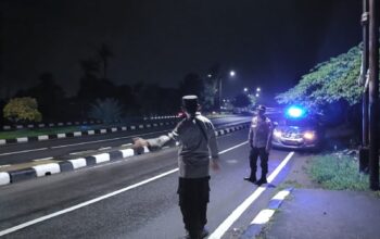 Dini Hari di Labuapi Patroli Blue Light Jaga Ketertiban, Ini Lokasi Sasarannya