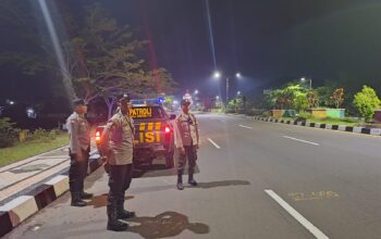 Jalur Bypass Lombok Barat Dijaga Ketat saat Natal, Ini Kata Polisi