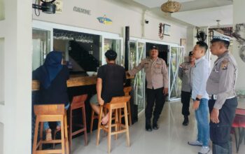 Imbauan Keras Polisi Sekotong: Pedagang Miras Dihimbau Tak Jualan Saat Nataru