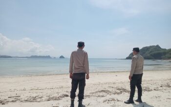 Pulau Terluar Dijaga Ketat: Polsek Sekotong Intensifkan Patroli Pasca Pemilukada