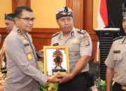 Aiptu Mahsin Raih Juara 3 Kategori Polisi Berdedikasi pada Rakorbin SDM Tahun 2024