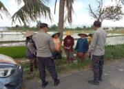 Dialog Hangat di Ombe Baru Polsek Kediri Jalin Kemitraan Jaga Kamtibmas