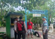 Cegah Kriminalitas, Polsek Sekotong Intensifkan Patroli Wisata