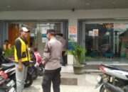Tingkatkan Keamanan, Polsek Gerung Intensifkan Patroli Antisipasi Premanisme dan Kejahatan Lainnya