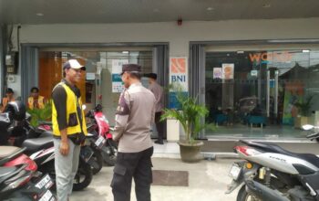 Tingkatkan Keamanan, Polsek Gerung Intensifkan Patroli Antisipasi Premanisme dan Kejahatan Lainnya
