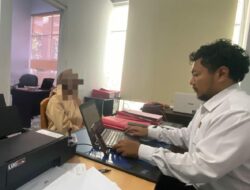 Polres Loteng Ungkap Kasus Pembuangan Bayi di Pringgarata. ‎