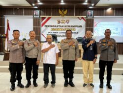 Bhabinkamtibmas Lembar Diperkuat Jadi Penggerak Ketahanan Pangan Desa