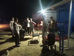 Patroli Dialogis Polsek Maluk: Imbau Warga Waspadai Investasi Bodong dan Penipuan Online