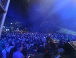 Gerung Bangkit: Car Free Nite Hidupkan UMKM dan Budaya Lokal