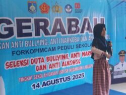 Labuapi Pilih Duta Gerabah: Cegah Bullying, Narkoba, dan Alkohol Sejak Dini
