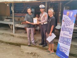 Satlantas Lombok Barat Gelar “Ngopi Bareng Sopir” di Gerung untuk Cegah Kecelakaan