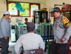 Distribusi Perdana Makanan Bergizi Gratis di Batulayar Berjalan Lancar