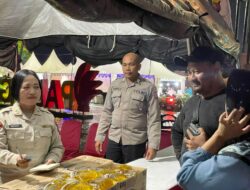 Polda Kalteng Gelar Gerakan Pangan Murah, Bantu Penuhi Kebutuhan Warga