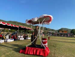 Penghormatan Terhadap Kemerdekaan, Para PJU disebar Ke Seluruh Wilayah Kecamatan