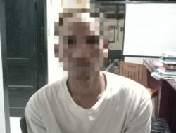 Pulang Dari Arab Saudi, DPO Spesialis Curanmor Diamankan Polres Loteng. ‎