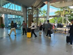 Polres Lombok Tengah Tingkatkan Pengamanan di Bandara BIZAM Jelang MotoGP 2025