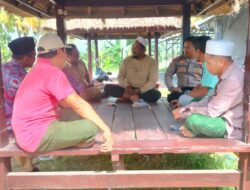 Polres Loteng Intensifkan Patroli Dialogis, Ajak Masyarakat Bersama Jaga Kamtibmas ‎