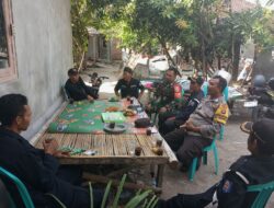 Patroli Dialogis Polres Lombok Tengah Ajak Masyarakat Sukseskan MotoGP 2025