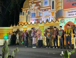 Bupati Sumbawa Barat Beri Motivasi dan Apresiasi pada Penutupan MTQ di Kecamatan Sekongkang