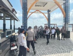 Patroli Gabungan TNI-Polri Perkuat Kamtibmas di Kecamatan Sekotong, Lombok Barat