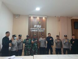 Polsek Kuripan dan TNI Gelar Patroli Gabungan di Desa Kuripan Utara