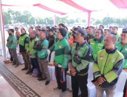 Doa Bersama Lintas Agama di Polda NTB, Kapolda Tekankan Persatuan demi Keamanan