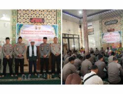Polres Sumbawa Barat Gelar Peringatan Maulid Nabi Muhammad SAW 1446 H dengan Khidmat