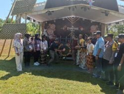 Polres Lombok Utara Terjunkan 76 Personel Amankan Pembukaan Festival Soundtuari 2025 di Gili Air