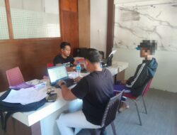 Polisi Ungkap Kasus Pencurian di Rumah Dinas Camat Empang, Pelaku Berhasil Ditangkap