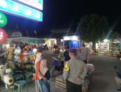 Patroli Dialogis Polsek Maluk, Tegaskan Komitmen Jaga Kamtibmas di Wilayah Pasir Putih