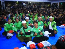 Kapolri Apresiasi Komunitas Ojol hingga Buruh Ikut Pulihkan Situasi Nasional