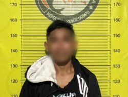 Tim Opsnal Satresnarkoba Polres Dompu Tangkap Terduga Pengedar Sabu di Wilayah Sori Sakolo