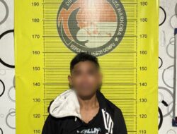 Tim Opsnal Satresnarkoba Polres Dompu Tangkap Terduga Pengedar Sabu di Wilayah Sori Sakolo