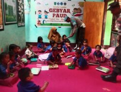 Pendistribusian MBG Bagi 6.444 Pelajar dan Ratusan Kelompok B3 di Kawal Ketat Oleh Polsek Madapangga