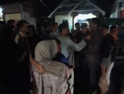 Polsek Woja Redam Blokade Jalan di Madaprama, Dialog Jadi Jalan Tengah