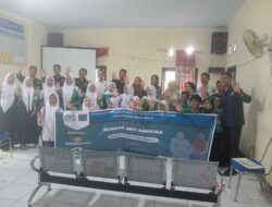 Polres Dompu Gaungkan Perang Melawan Narkoba dari Desa Huu