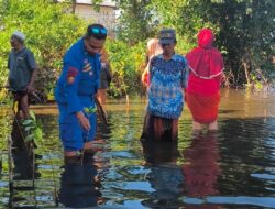 Ditpolairud Polda NTB Hijaukan Pesisir, Tanam 200 Pohon Mangrove di Pantai Kokoq Pedeq