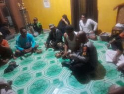 Diduga Pelaku Pencurian Sepeda Motor, Seorang Pria Asal Utan Diamankan Pihak Kepolisian