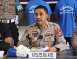 Rekaman CCTV Jadi Petunjuk Awal Pengungkapan Kasus Pembakaran Kantor Inspektorat Kabupaten Bima