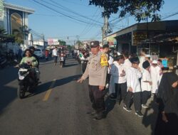 Pawai Khataman Al-Qur’an Meriah di Gerung, Ratusan Warga Turut Serta