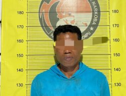 Petani 45 Tahun di Dompu Tertangkap Simpan Sabu di Mesin Giling Jagung