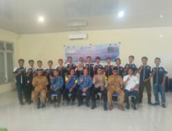 Polres Sumbawa Barat Hadir dan Dukung Peningkatan SDM Lewat Pelatihan BLK