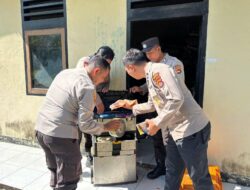 Polres Lombok Barat Pastikan Kesiapan Logistik Melalui Pengecekan Inventaris di Gerung dan Lembar