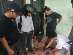 Tim Opsnal Satresnarkoba Polres Dompu Bekuk Terduga Pengedar Sabu di Swete Timur