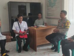 BHABINKAMTIBMAS DESA MANEMENG EDUKASI WARGA TENTANG BAHAYA TPPO