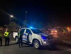 Polda NTB Pastikan Distribusi Logistik MotoGP Mandalika 2025 Tanpa Hambatan