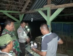 Polers Sumbawa Ambil Tindakan Kasus Petani di Sumbawa  yang Tewas Tersetrum Mesin Kejut di Sawah